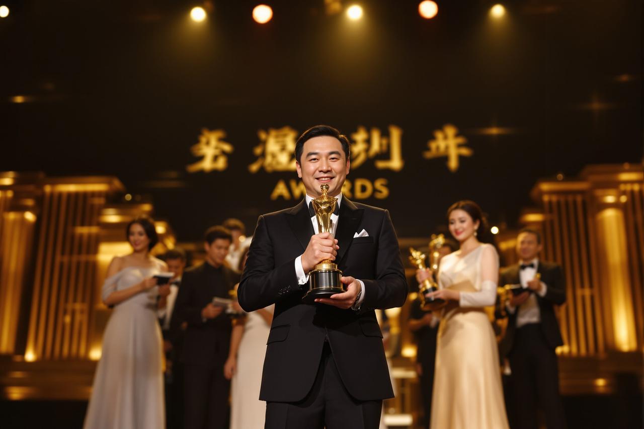 豆花视频荣获第28届华表奖最佳影视公司